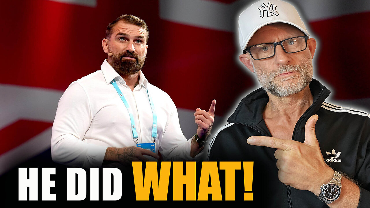 The TRUTH Behind Ant Middleton & Reform UK's Split