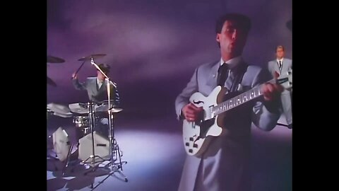 "True" - Spandau Ballet