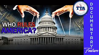 Documentary Feature: Who Rules America?