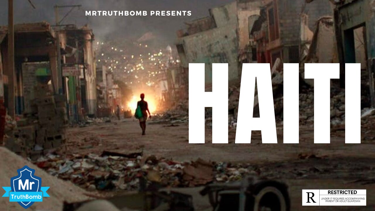 HAITI 🚨WARNING DISTURBING CONTENT🚨