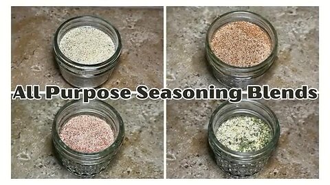 Stop Buying Seasoning Mixes: Make These Instead!