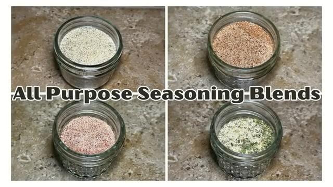 Stop Buying Seasoning Mixes: Make These Instead!