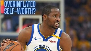 Jonathan Kuminga reportedly compares himself to two All-Stars making contract talks more difficult