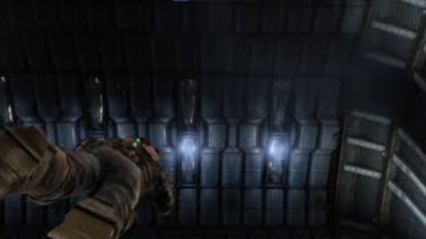FLYING THROUGH THE AIR | Dead Space | Part 3 (Hard)
