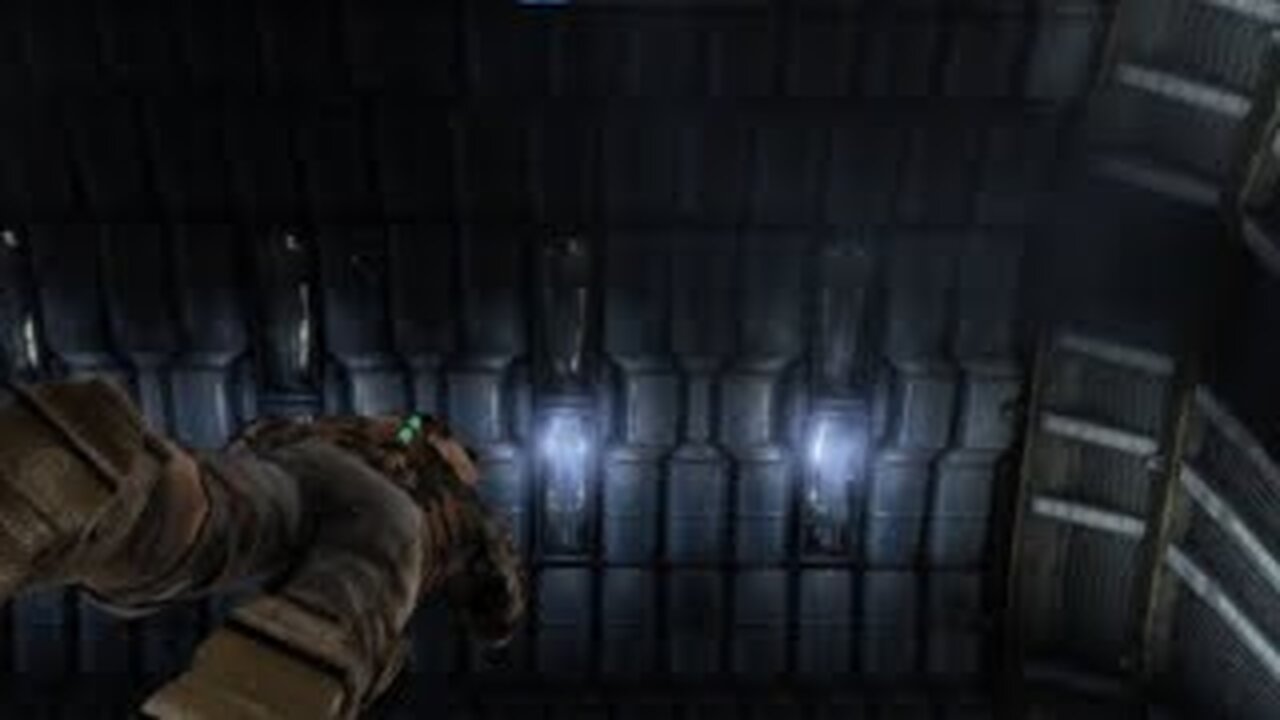FLYING THROUGH THE AIR | Dead Space | Part 3 (Hard)