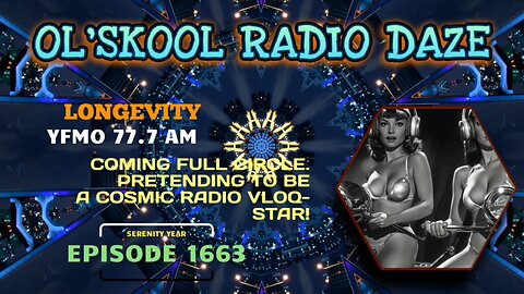 Ol'Skool Radio Daze: Full Metal Ox Day 1598