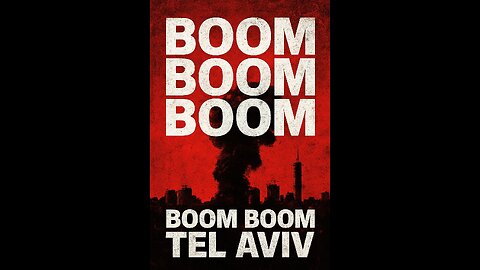 💣 BooM BooM BooM💣 💣 BooM BooM Tel Aviv 💣