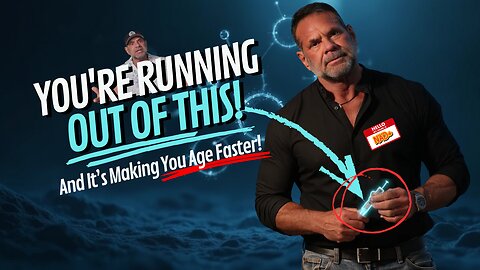 The Aging Lie: Why Very Few Even Mention NAD+... Until Now