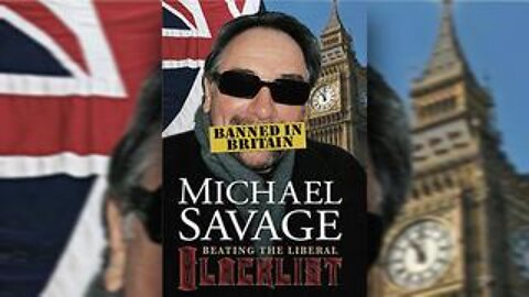 Michael Savage Responds To Leftists Celebrating Of The Murder Of Charlie Kirk!