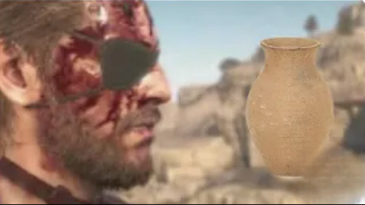 Kept you Extraordinarily Waiting, huh? MGSV OSP Challenge Mission 38