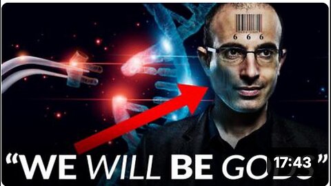 "Something Very Strange About 'THE PROPHET' - Yuval Noah Harari!"
