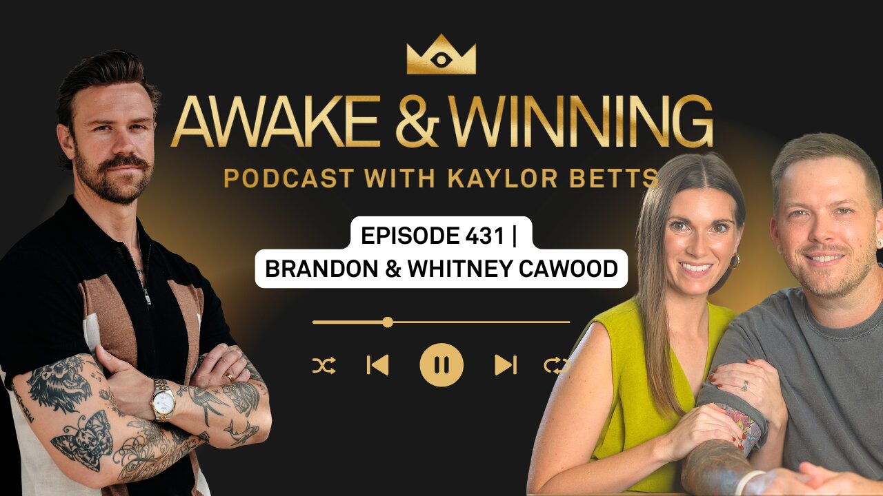 The Truth About Synthetic Dyes w/ Brandon & Whitney Cawood | EP431