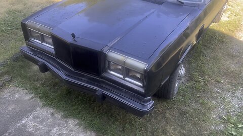 Project: Silver Bullet. 1987 Chrysler Fifth Avenue 318 v8 automatic