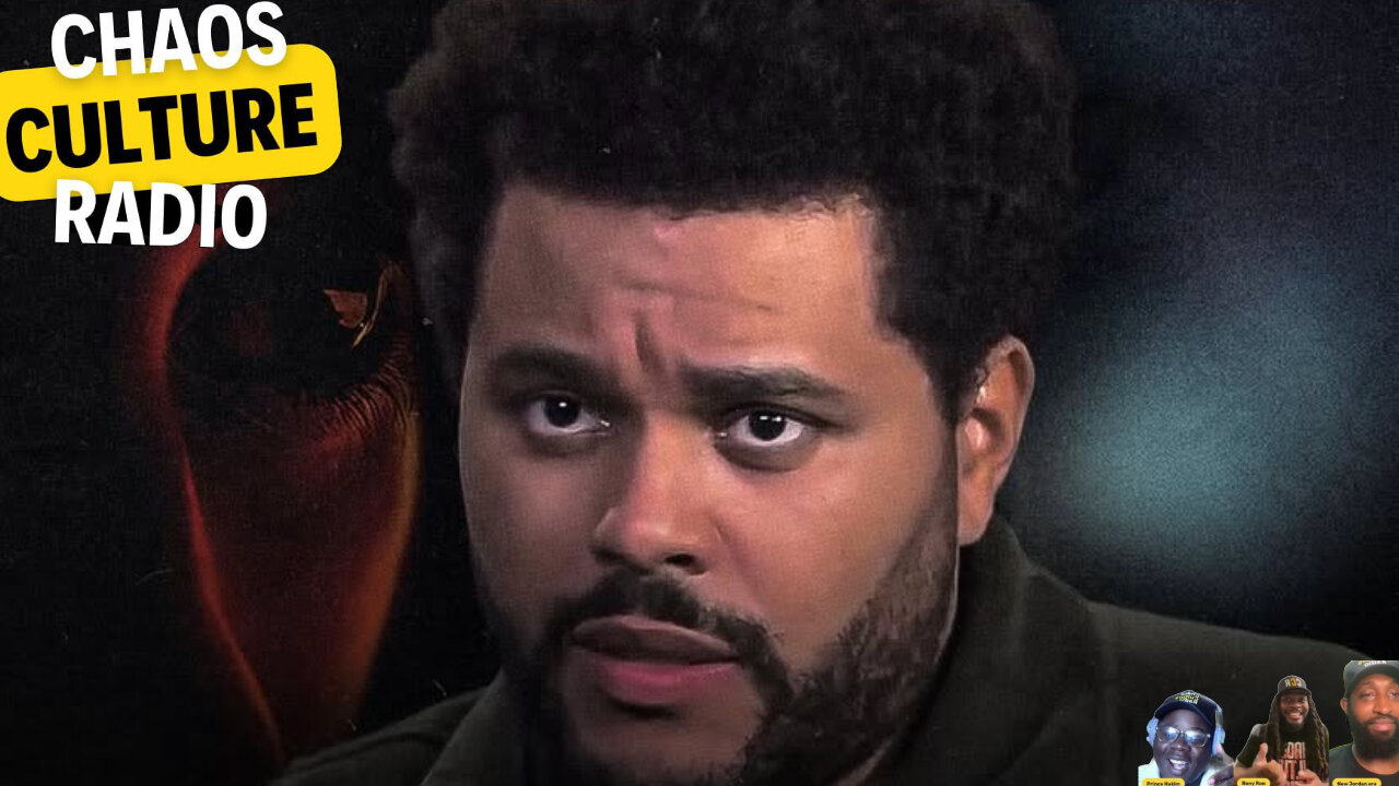 The Weekend Explains His Experience On Sleep Paralysis