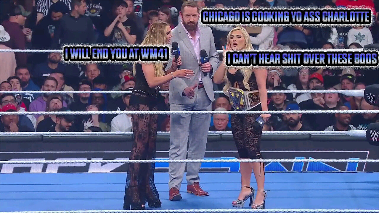 Charlotte Flair & Tiffany Stratton Did Exactly What They Needed To Do