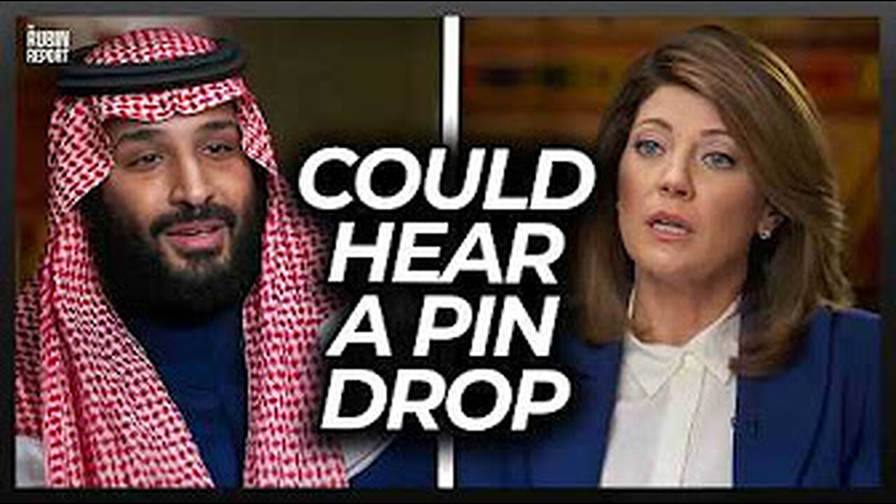 Saudi leader about Iran!