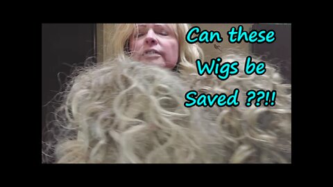 Wig Refresh: Silicon Mix Bambu Treatment vs Simply Stylin Silk Serum | See the Results !!