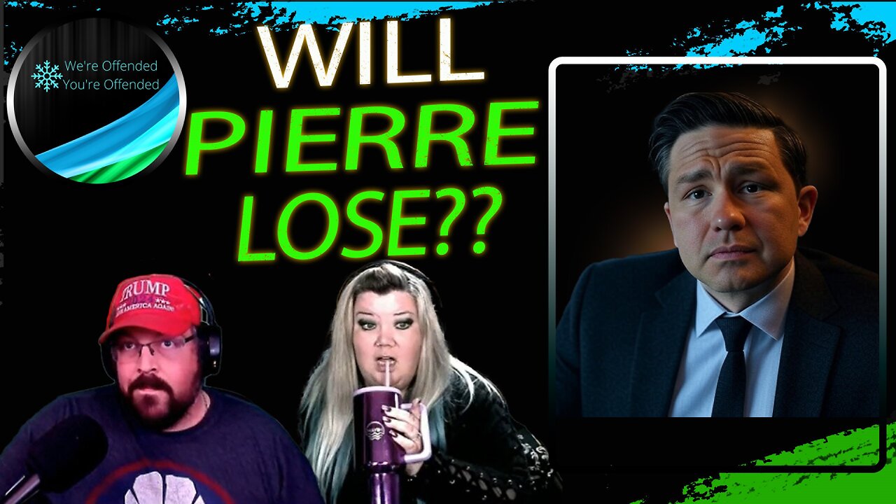 Ep# 402 Pierre at risk of losing election? | We're Offended You're Offended Podcast