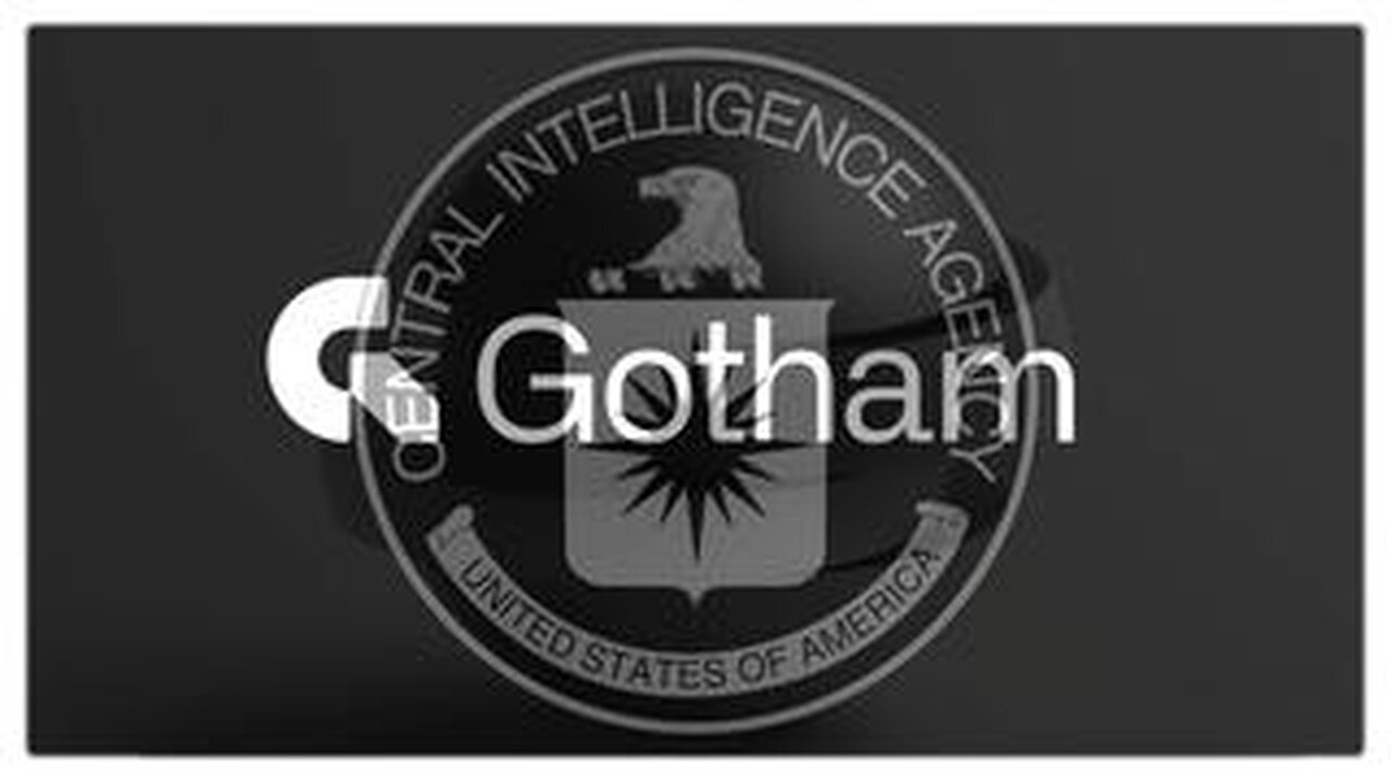 AI Kill and Control System by Palantir