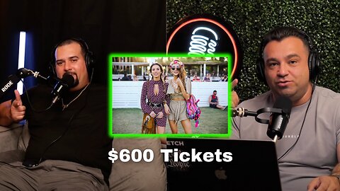 Broke College Kids Are Financing Coachella?! This Can’t Be Real…