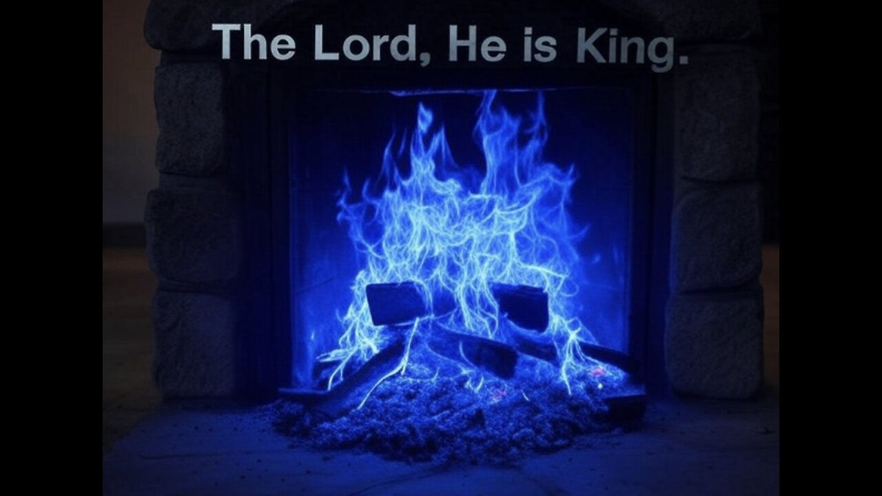 Not A King, Not A Prophet, Not A President - THE LORD