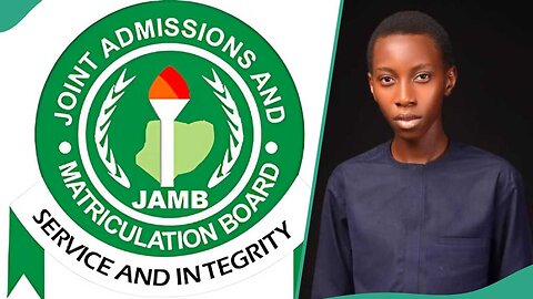 Who is the 16-Year-Old Candidate who scored 336 score in JAMB 2025?