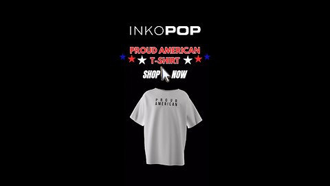 PROUD AMERICAN T-SHIRT