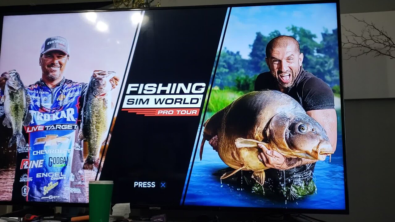 lets go fishing