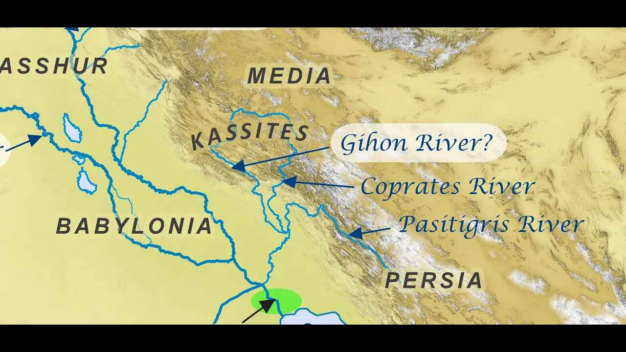 Lord Chasten Us But Scourgest Them, Suez Canal Is Like Aral Sea, Cushites Of Mesopotamia 2-7