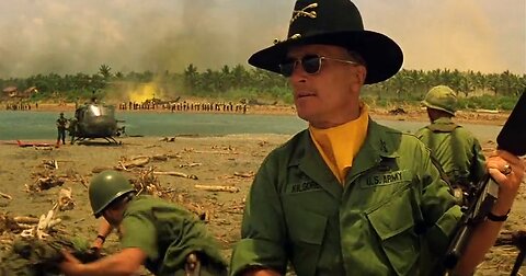 I Love the Smell of Napalm in the Morning... Vietnam and Music
