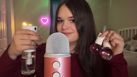 ASMR Lovely Water Sounds For Cozy Sleep