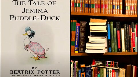 The Tale of Jemima Puddle-Duck