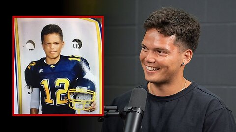 NFL quarterback from Hawai'i Dillon Gabriel shares his life story