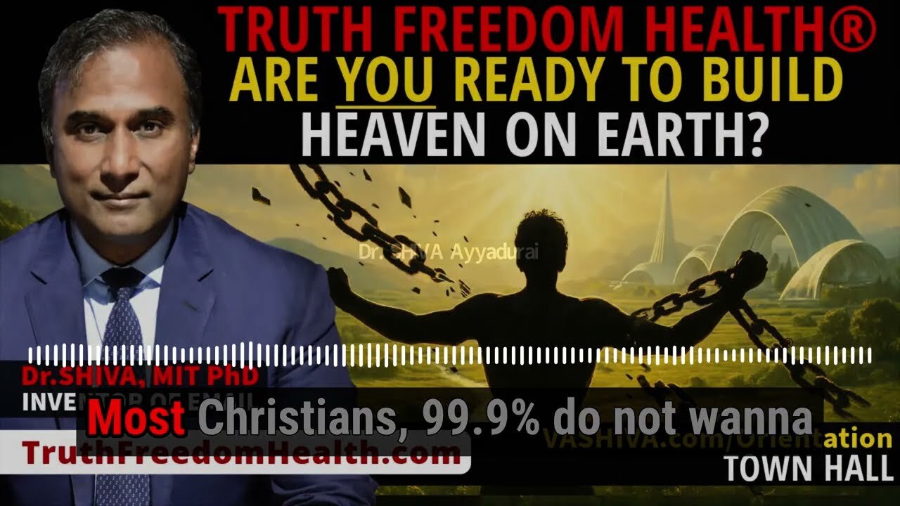 “Christians” Will NEVER Discuss the Truth of Christ