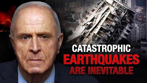 Catastrophic Earthquakes Are Inevitable for Humanity. Dr. Egon Cholakian