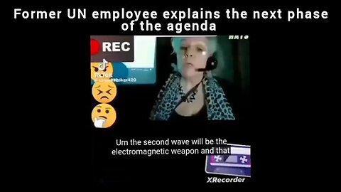 Former UN employee explains the next phase of the agenda