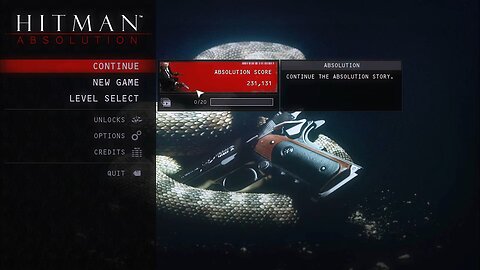 Hitman: Absolution (2012) [PC] Full Game