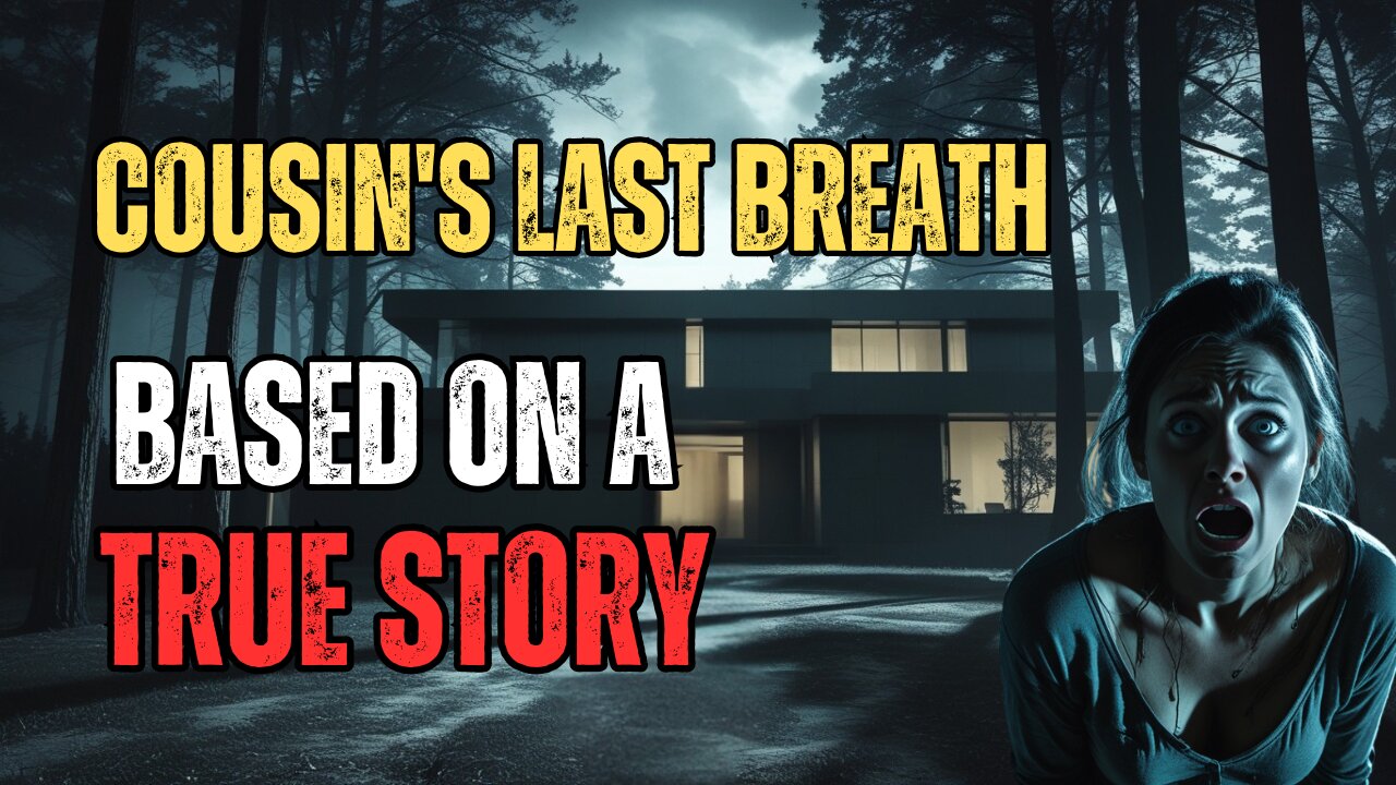 True Horror Story: My Cousin's House Creepypasta SCARY Story