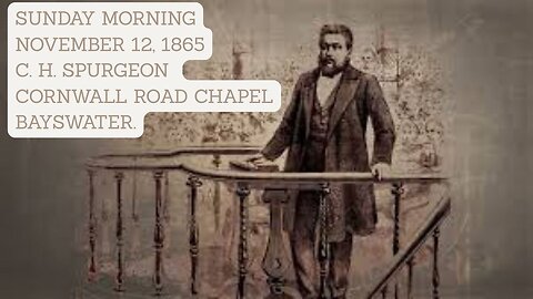 Spurgeon's Sermons | Light — Natural And Spiritual