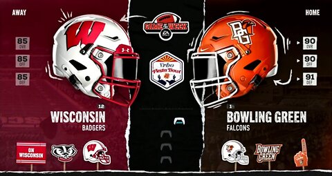 S5 Ep15 Bowling Green vs Wisconsin: Playoffs Final 4!