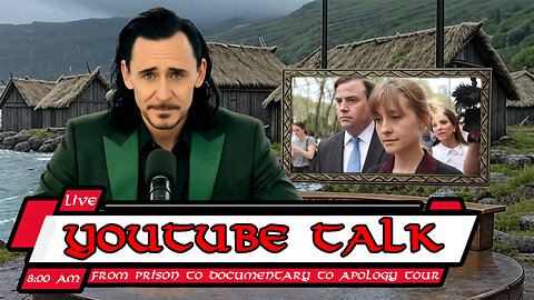 From Cult Scandal to Prison to a Documentary, Allison Mack YouTube Talk