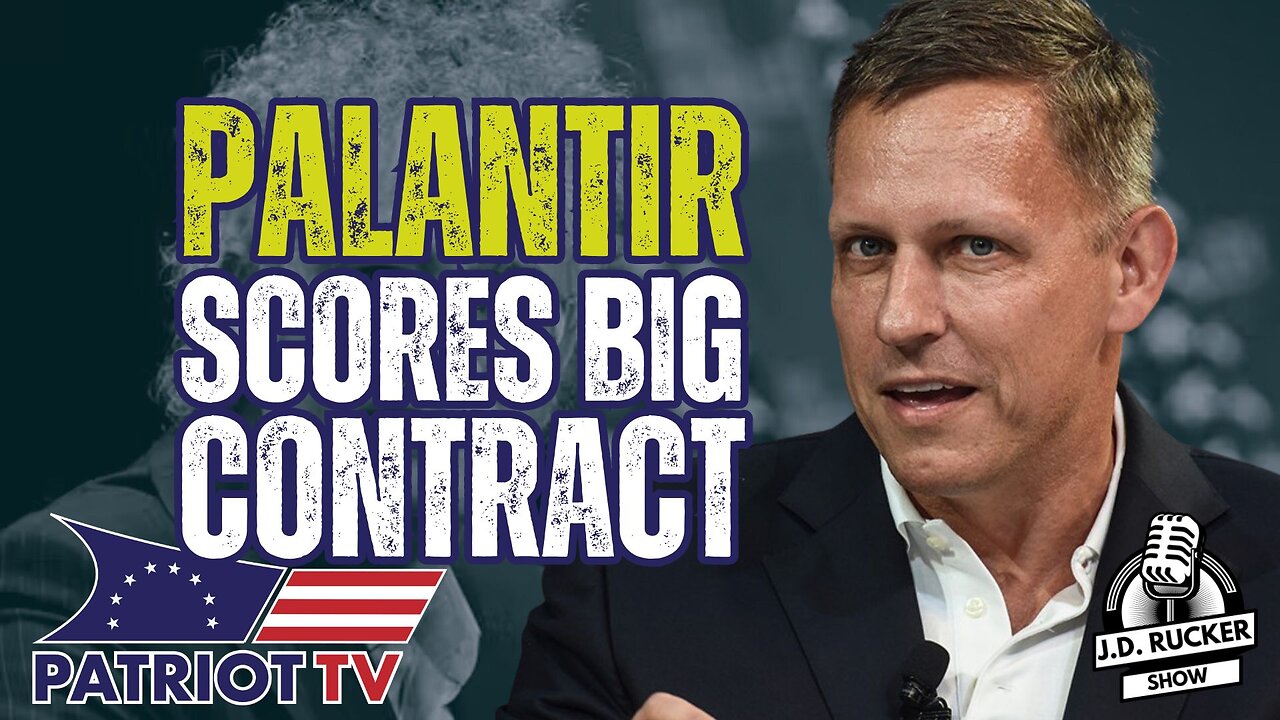Palantir Secures Historic $10 Billion Army Contract for AI Driven Defense