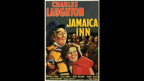 Jamaica Inn (1939)