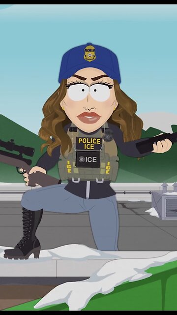 Pete Hegseth goes to war against the South Park Turkey Trot.