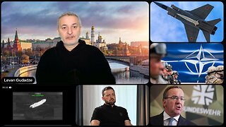 Ukraine Defense Lines Broken. UK - Act of War Against Russia. EU Conscription /// News Summary