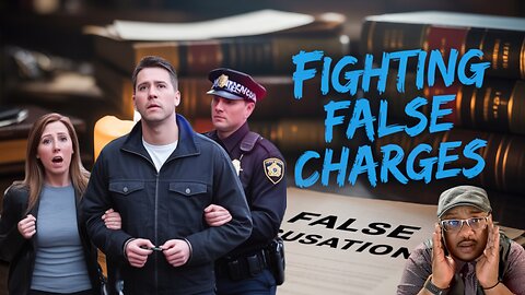 FALSELY ACCUSED: The Untold Struggles of Men Facing Domestic CHARGES!
