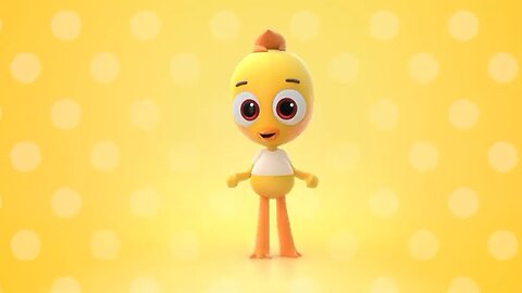 Beadies Series - I Am Cheep Song