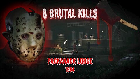 8 BRUTAL Jason Kills - Friday the 13th Part 4