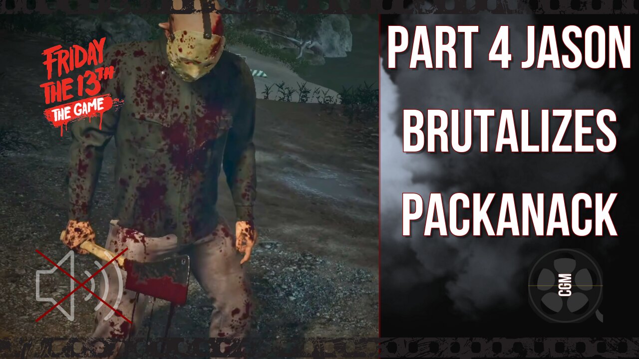Jason BRUTALIZES Packanack Lodge (8 Brutal Kills)
