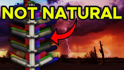 Weather Weapons & Geoengineering